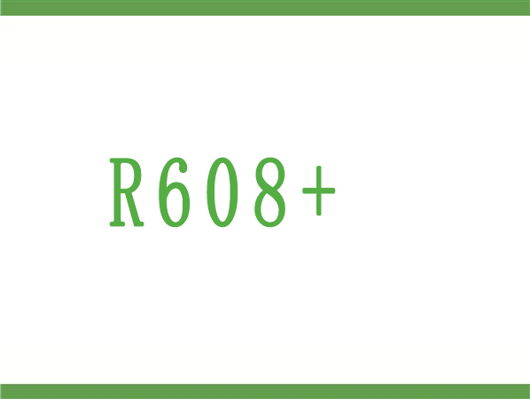  R608+